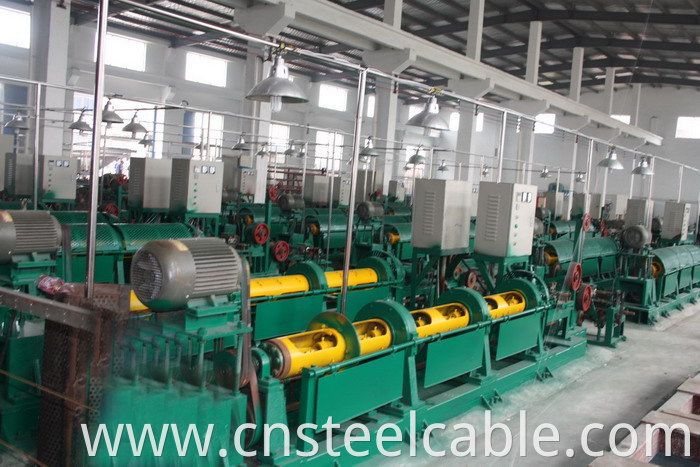 Wire Rope Worshop